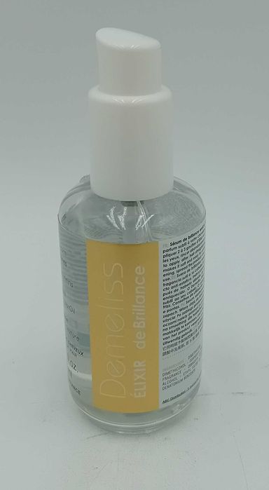 Demeliss Shine Elixir serum nabłyszczające do włosów po stylizacji 50ml