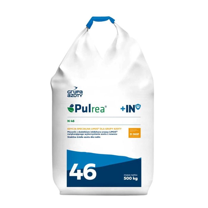 Mocznik bez inhibitora/Mocznik z inhibitorem