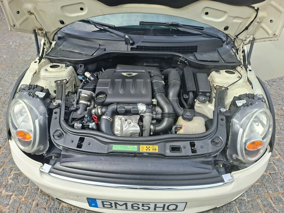 Mini cooper diesel