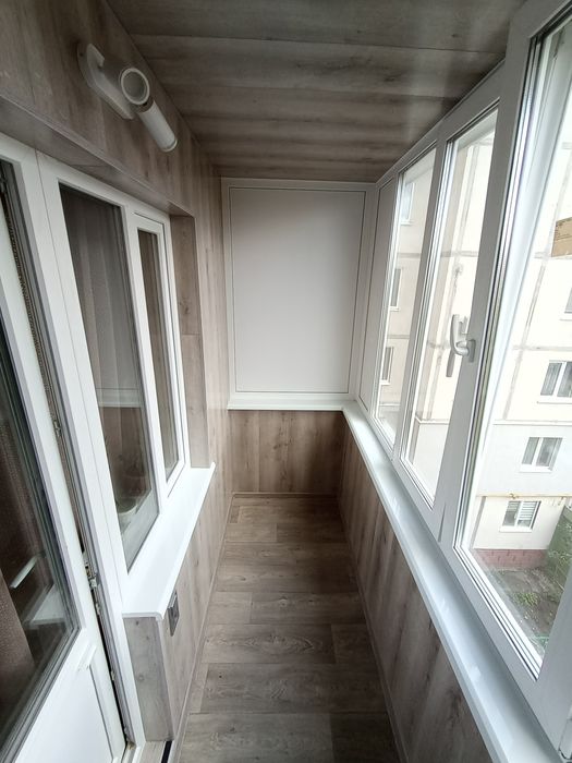 Знижки -35% єВідновлення Металлопластиковые окна, балконы, стеклопакет