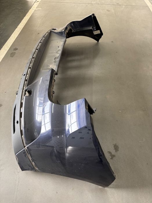 Pára-choques trás jaguar i-pace