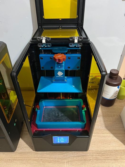 2 szt Drukarka 3D Anycubic Photon S