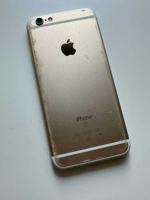 Iphone 6s 16Gb Gold