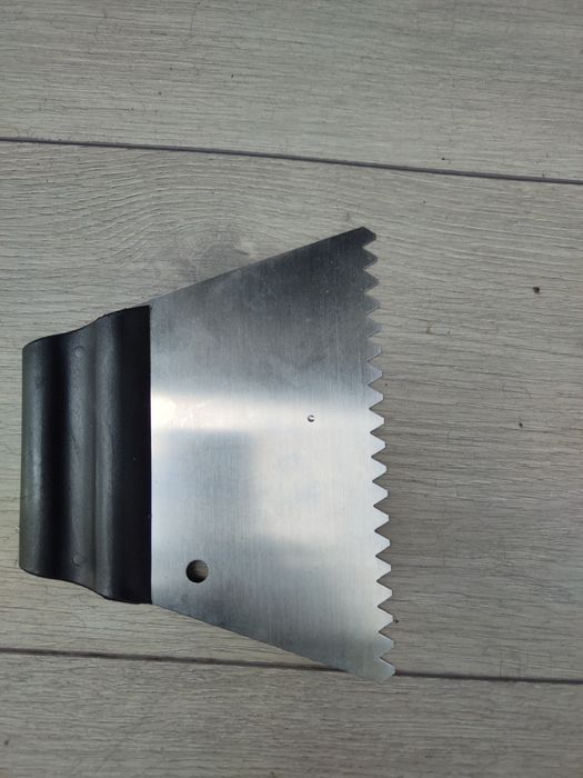 Szpachla metalowa KUBALA