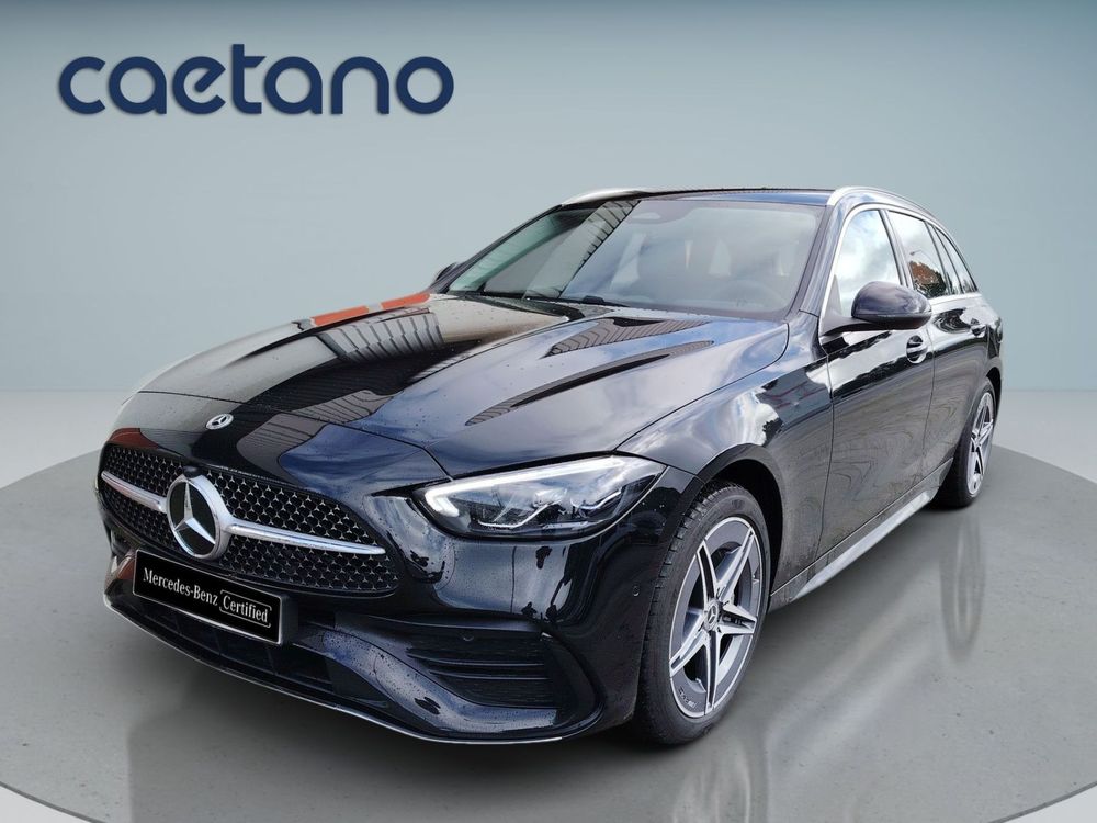 Mercedes-Benz C 300 e AMG Line