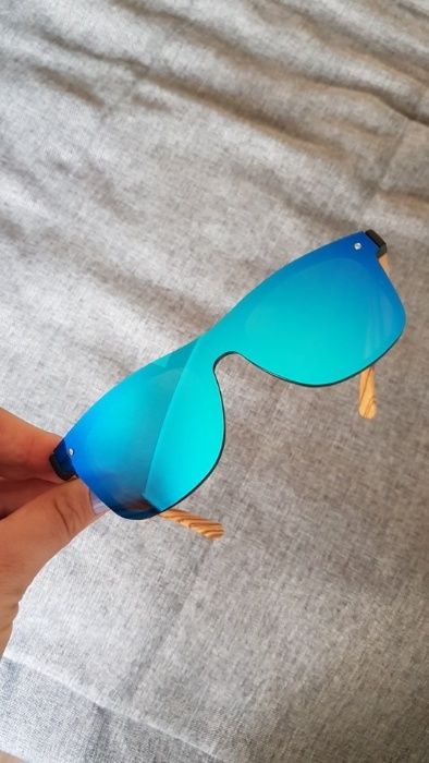 AKTUALNE Nowość 2023!!! RÓŻNE MODELE Drewniane okulary HU WOOD LUX
