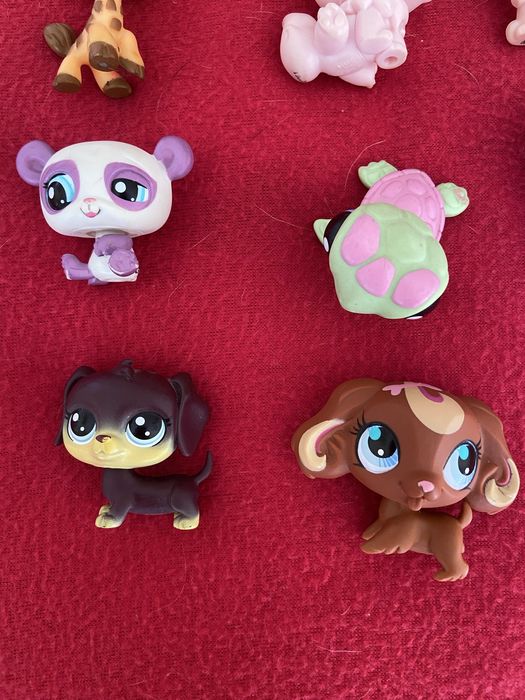 Littles pet shop