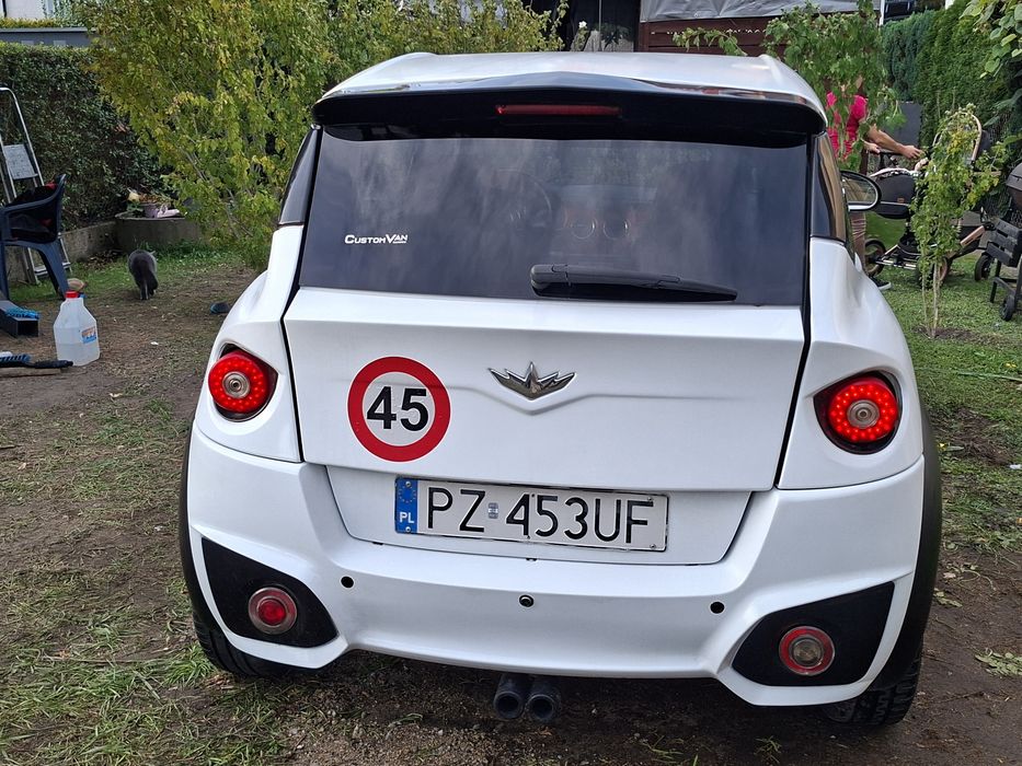 Chatenet Ch26 2016r silnik Yanmar Japonia#L6e#Okazja!Rezerwacja