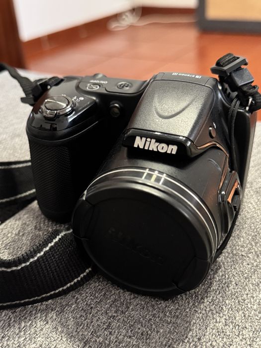 Nikon Coolpix L820