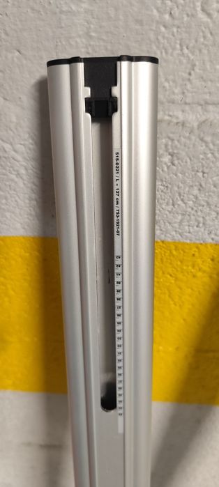 Barras thule 127cm