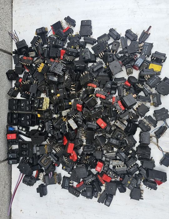 Розборка мерседес 190 124 210 211 212 Вінтілятор печки разборка