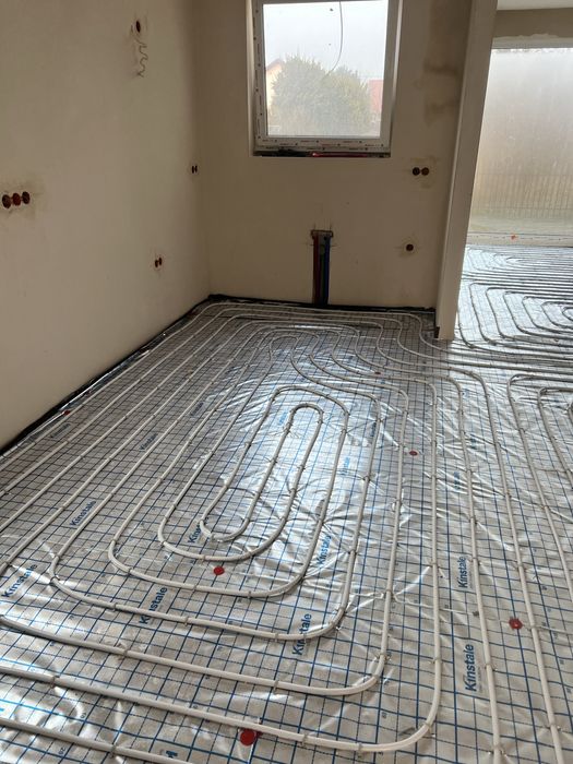 Hydraulik. Usługi hydrauliczne