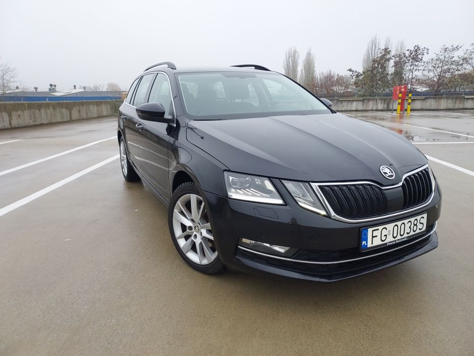 Wypożyczalnia aut, samochodów. Skoda Octavia 2020r