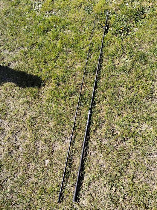 Shimano tx5 3.66 3.25 lbs + pokrowiec nash