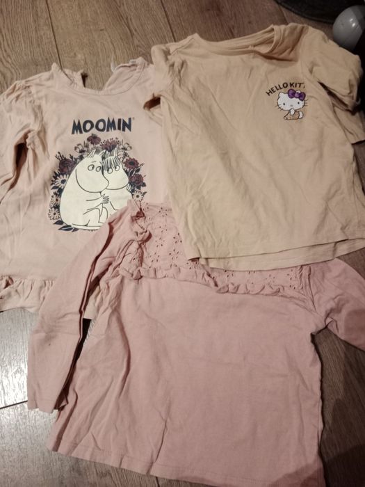 Bluzki dziewczęce 104