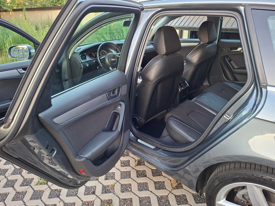 Audi A4 B8 Avant Kombi Lift 2.0 TDI