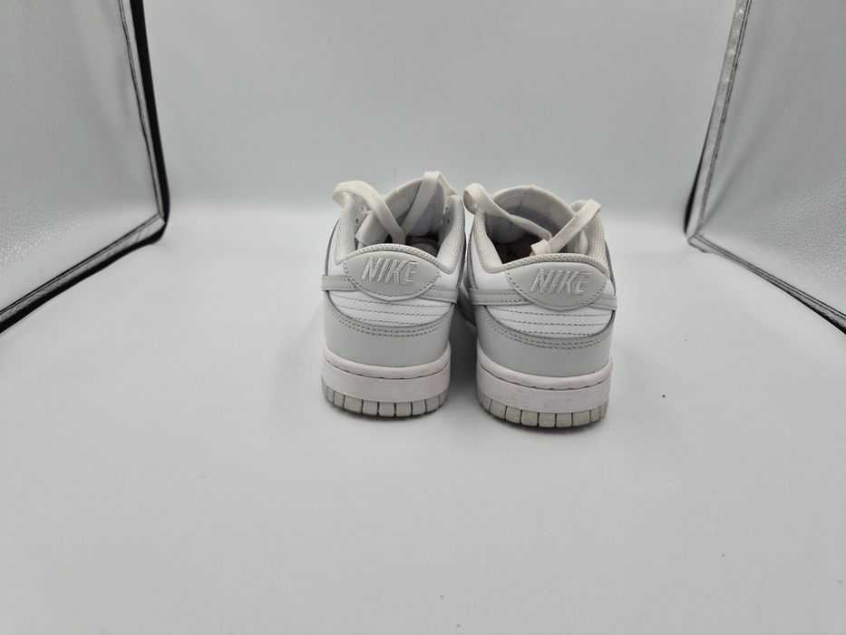 Sneakersy niskie damskie Nike Dunk 37,5 skóra naturalna