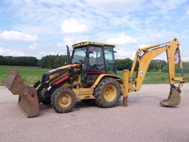Usługi koparko ładowarką wynajem, wyburzenia, roboty ziemne, wykopy