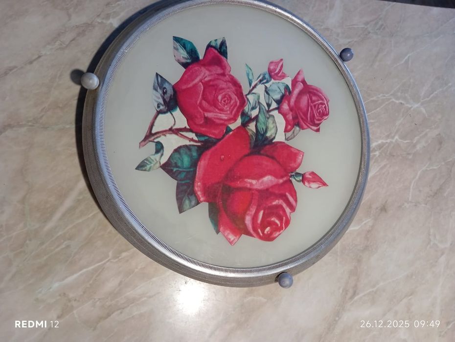 Поднос (таця) для торта