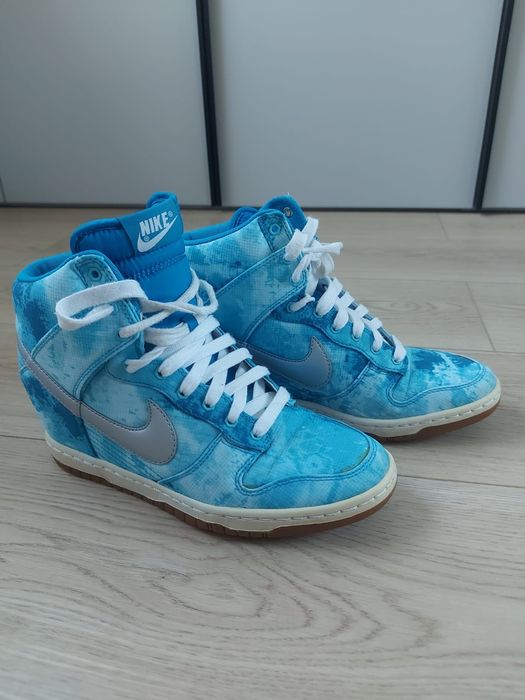 Buty nike 39 na koturnie