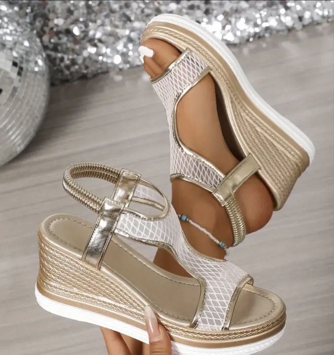 Сандалі жіночі дуже зручні