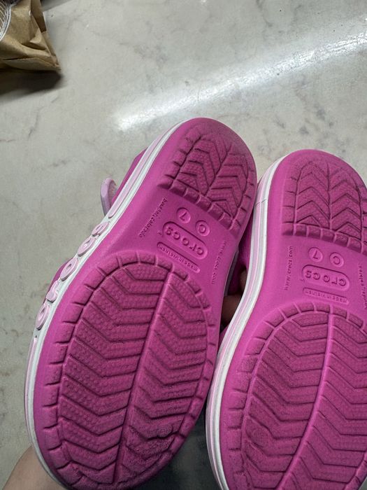 Босоніжки дитячі CROCS (14см)
