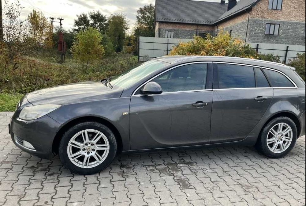 Opel Insignia  2011 2.0 diesel