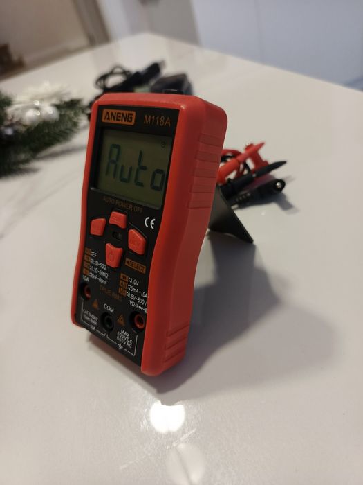 Мультиметра-ручка Aneng