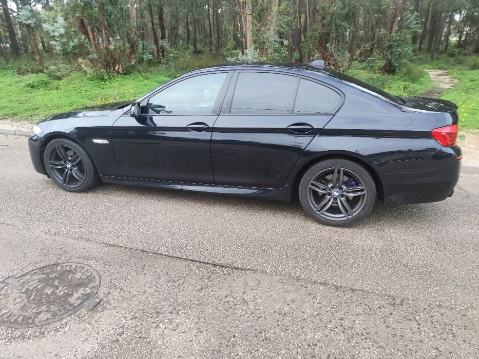 BMW  520D pack M nacional