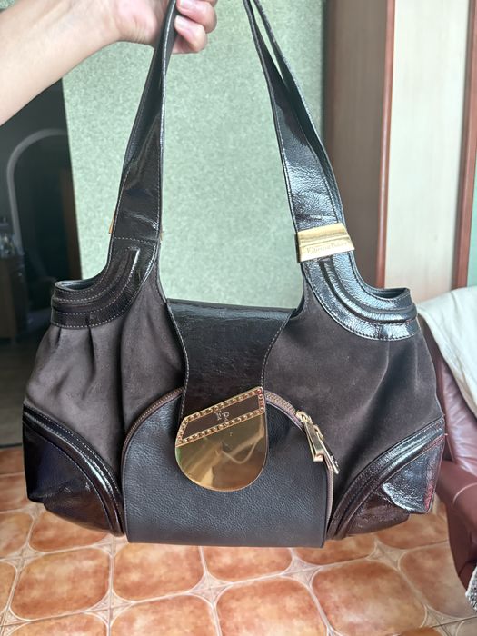 Жіноча сумка Fabrizio Poker