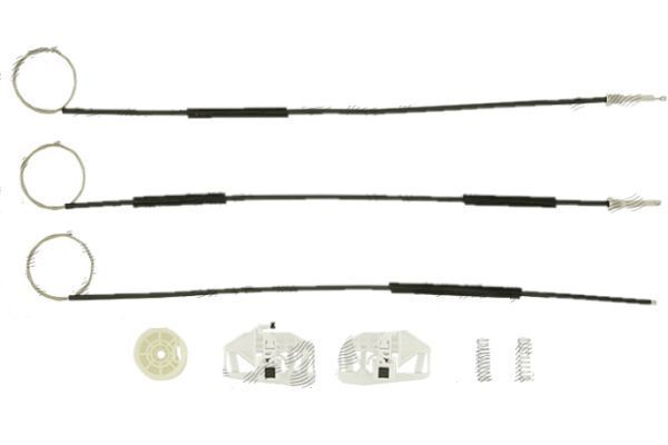 Kit de reparação elevador vidro porta Berlingo Partner 1996-