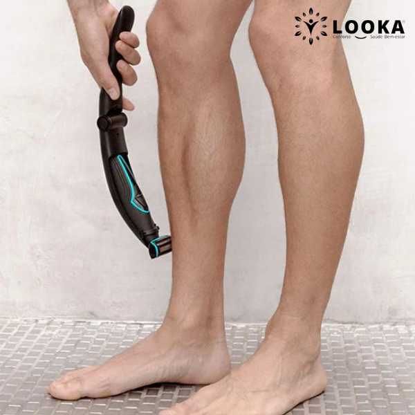 Depiladora Corporal Masculina