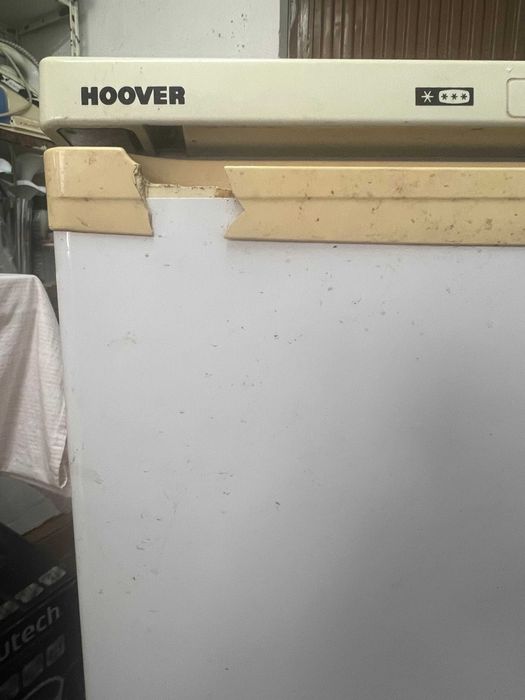 Pequena arca frigorifica