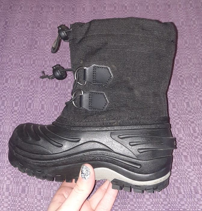 Фирменные ботинки Sorel Waterproof Оригинал