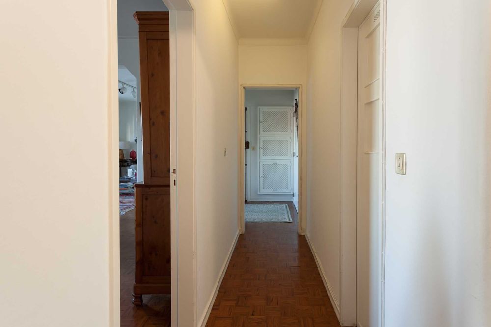 Quarto Cidade Universitária, Lisboa