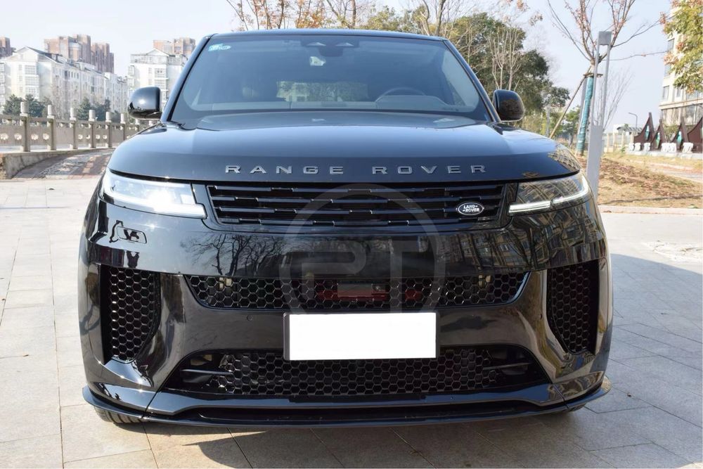 Обвес SV Range Rover SPORT 2023+ L461 Насадки Жабры Бампер Решетка