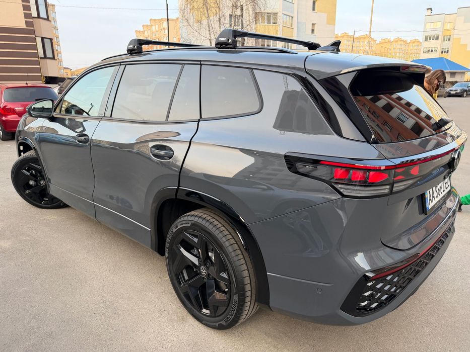 поперечины volkswagen VW Touareg такие как THULE golf 4 5 6 7 B6 B7