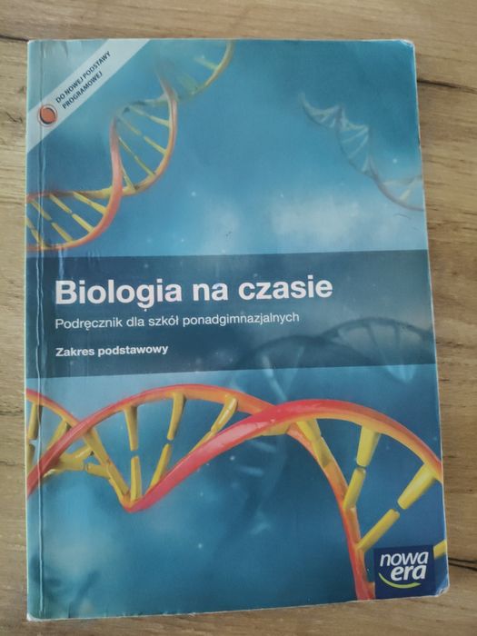 Biologia na czasie