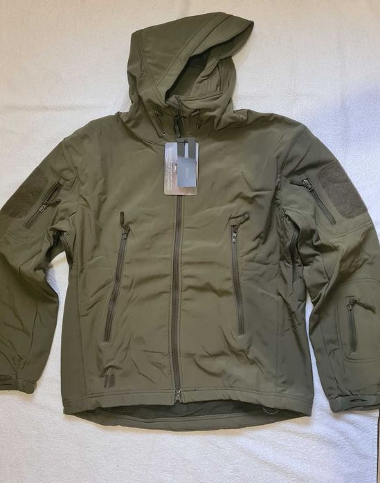 Тактична куртка SoftShell Esdy / Софтшелл Непромокаемая ОПТ ДРОП: 1 099 ...