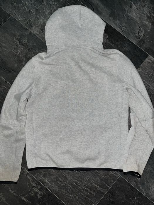 кофта nike tech fleece