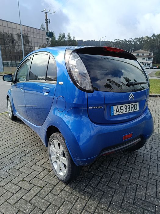 Vendo Citroen c-zero  2020