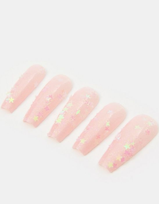 Sztuczne paznokcie Sinsay press on nails
