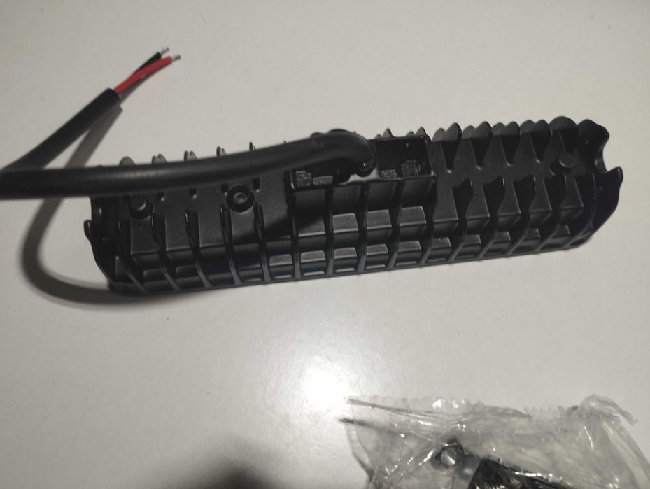 Pequeno foco led para veículos, 48w 6000k