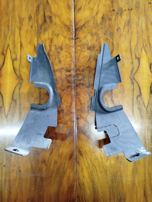 Mercedes w124 kierownica powietrza boczna