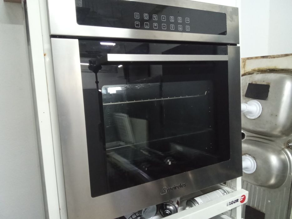 Forno ventilado entrego em casa