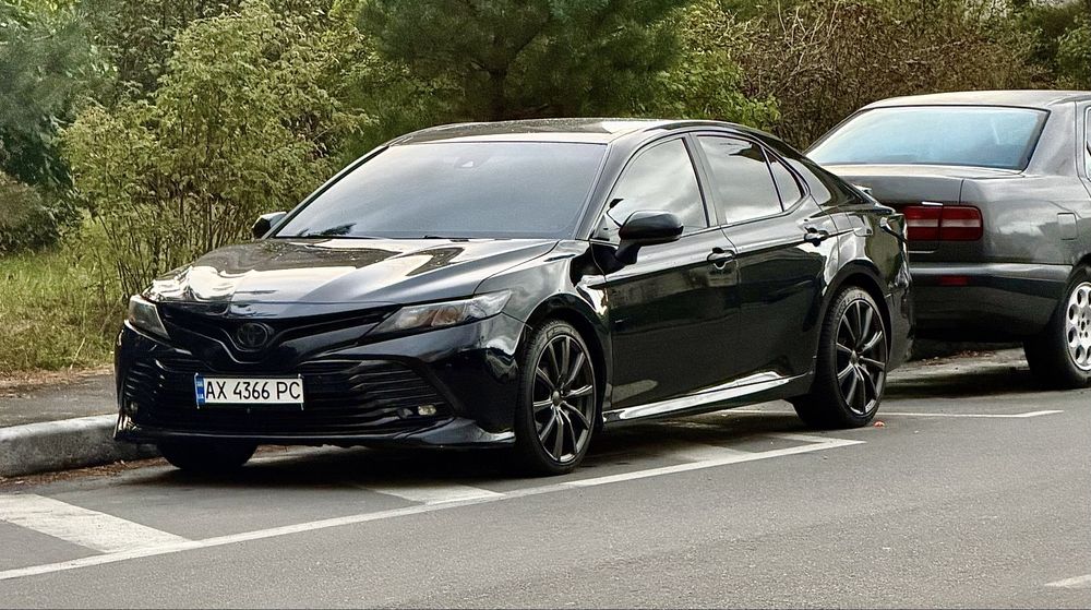 Продам Toyota Camry 70