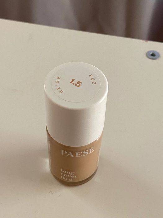 Paese 1.5 тональний крем/флюїд