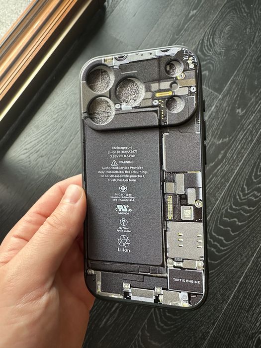 Obudowa Case Iphone 17 pro