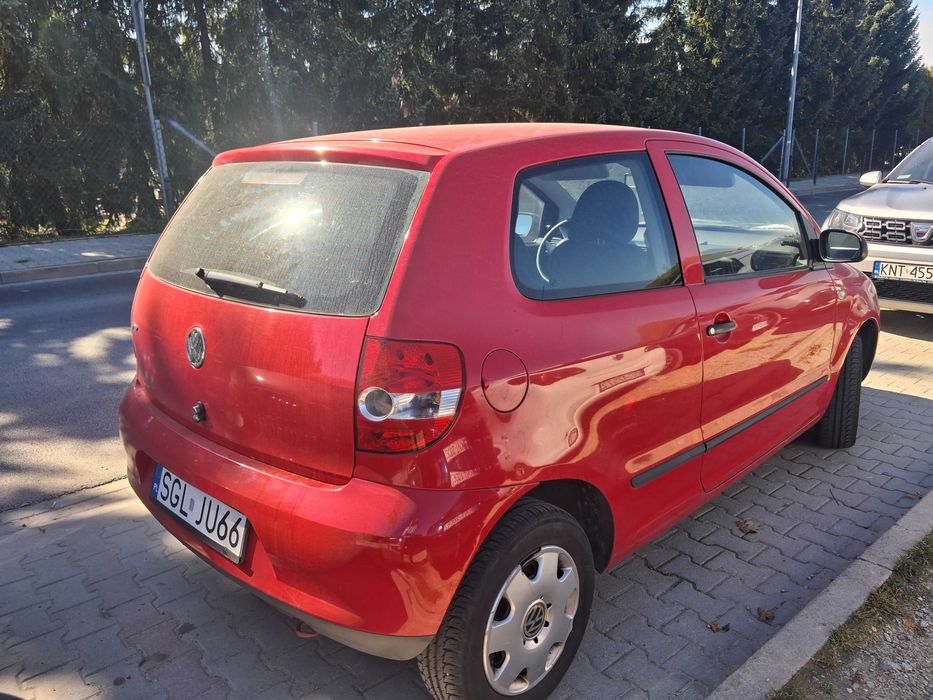 sprzedam VW Fox 2005