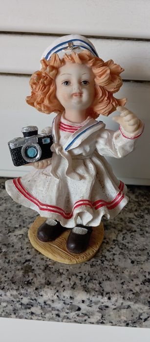 Figura de resina 16 cm